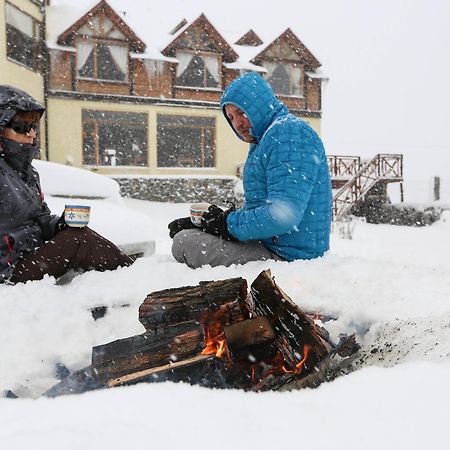Tierra De Leyendas Ushuaia Dış mekan fotoğraf