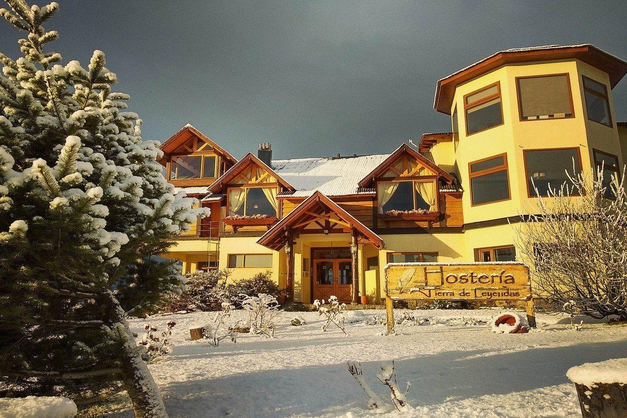 Tierra De Leyendas Ushuaia Dış mekan fotoğraf