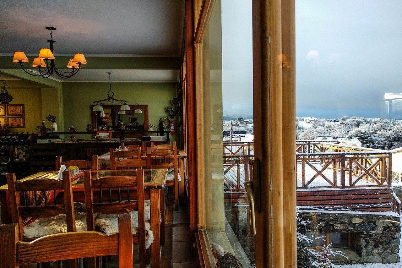 Tierra De Leyendas Ushuaia Dış mekan fotoğraf