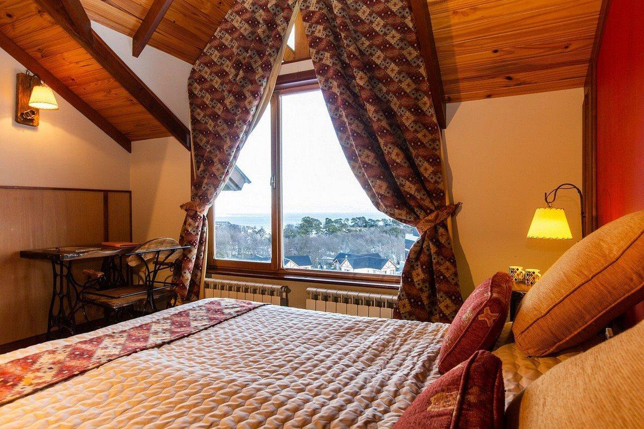 Tierra De Leyendas Ushuaia Dış mekan fotoğraf