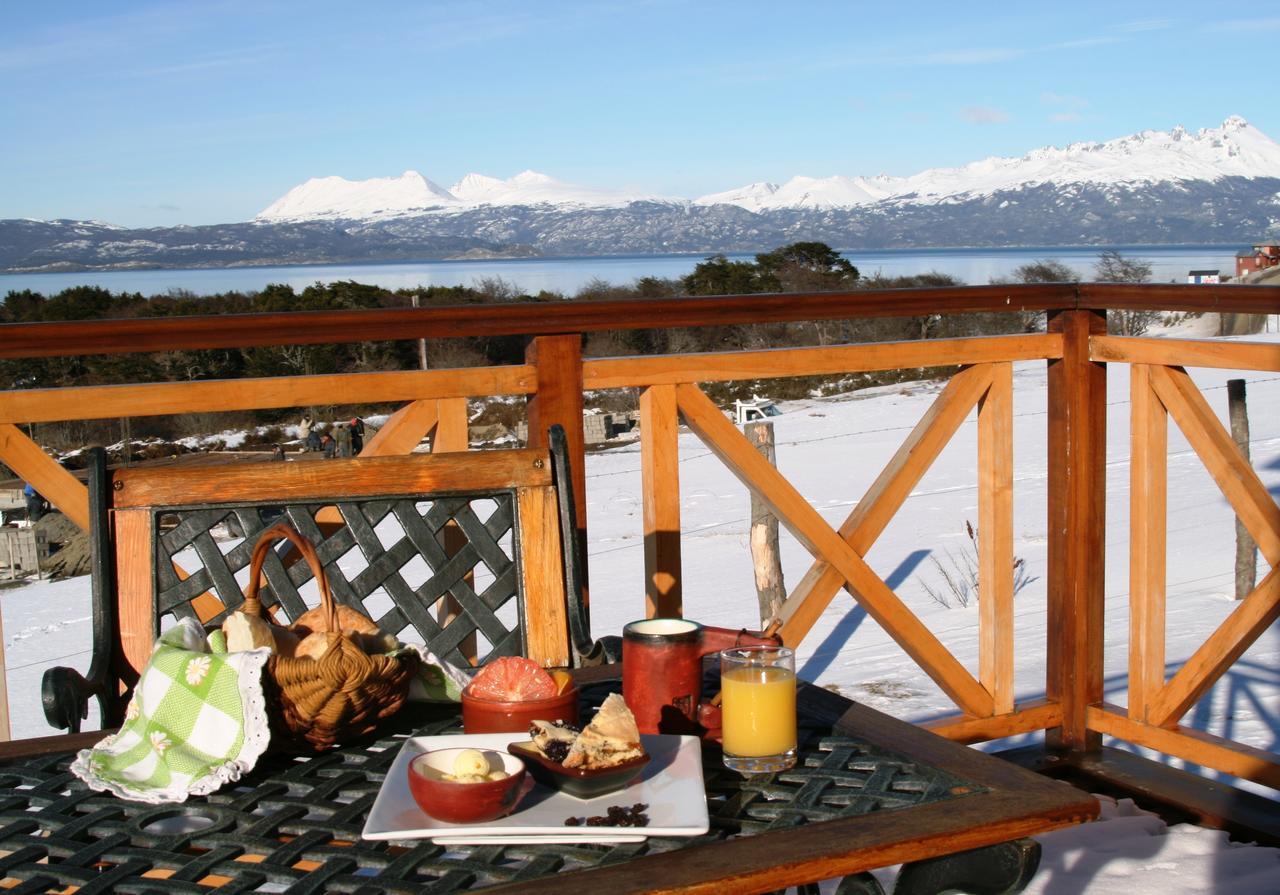 Tierra De Leyendas Ushuaia Dış mekan fotoğraf