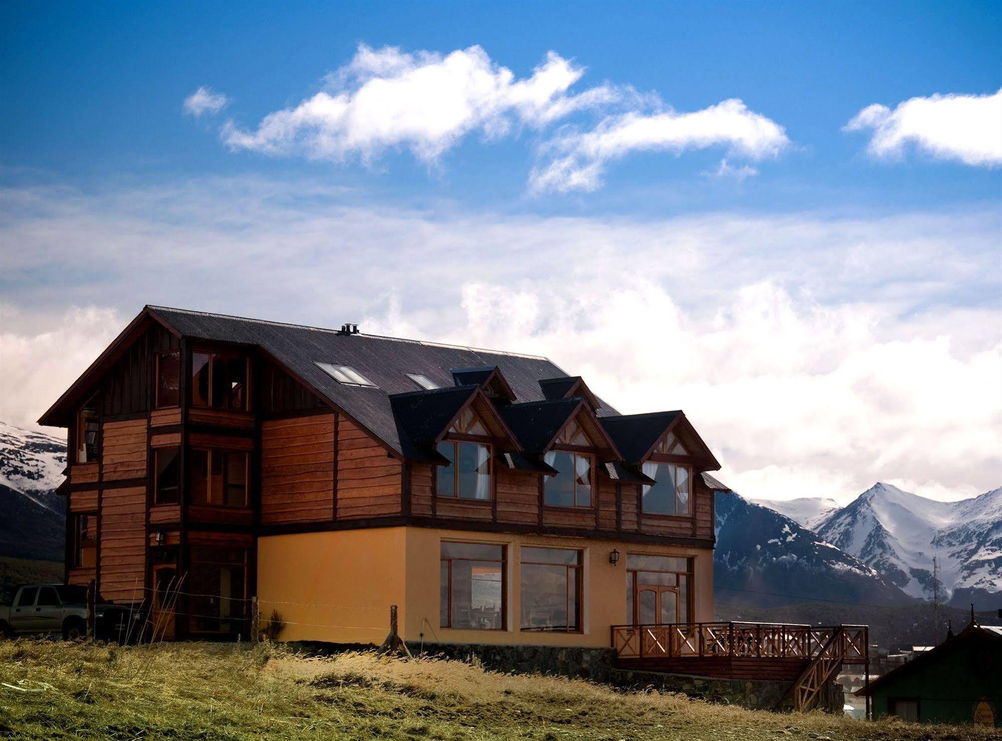 Tierra De Leyendas Ushuaia Dış mekan fotoğraf