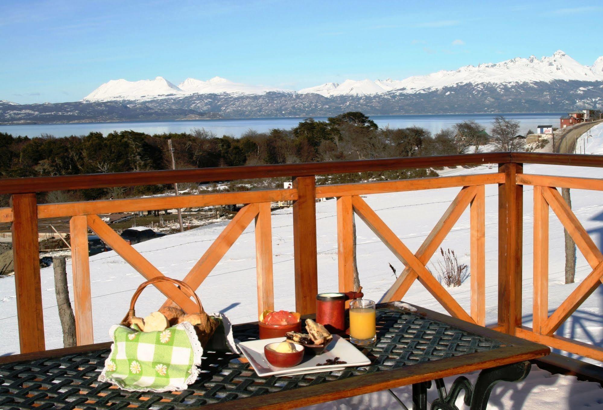 Tierra De Leyendas Ushuaia Dış mekan fotoğraf