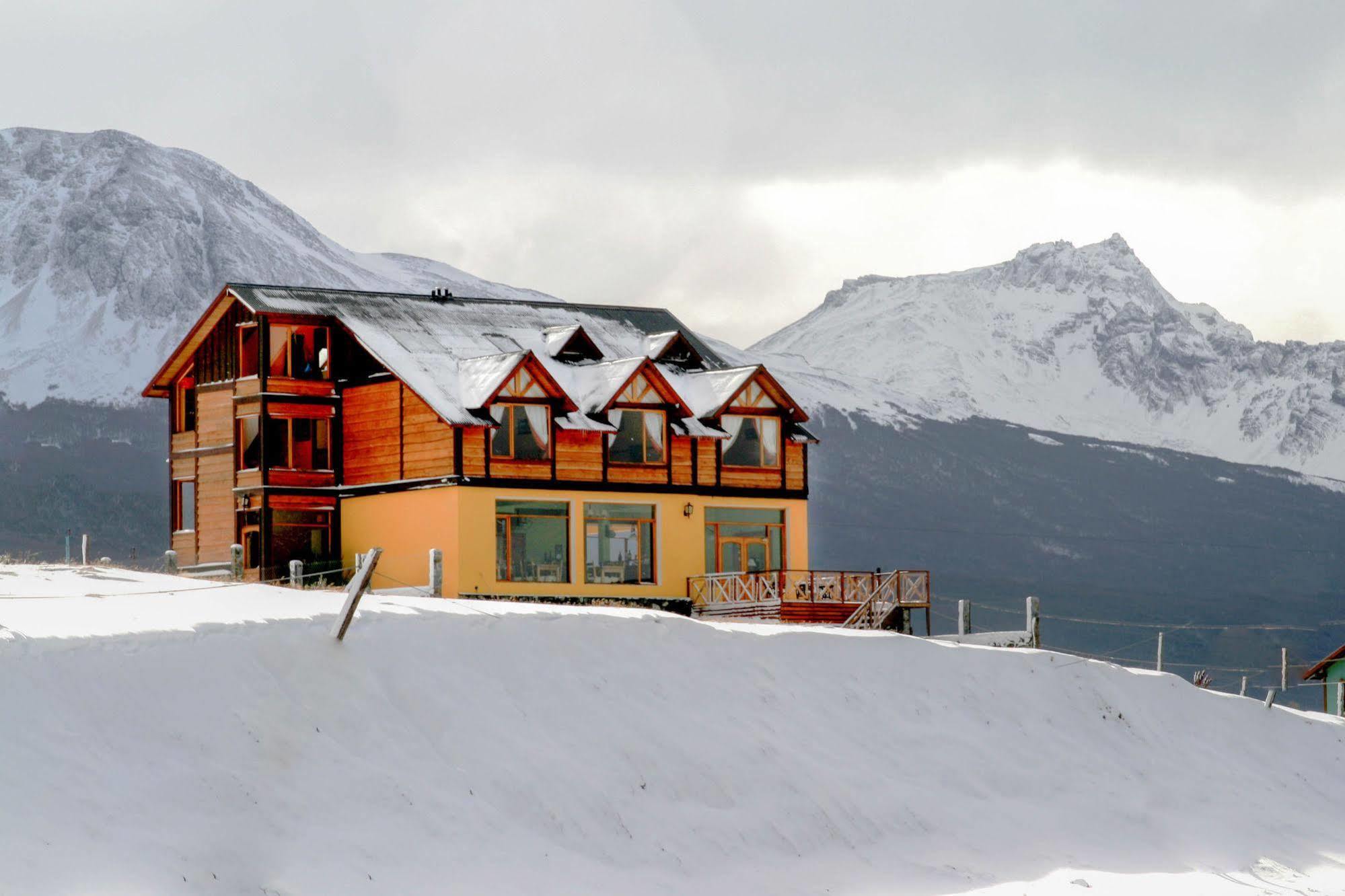 Tierra De Leyendas Ushuaia Dış mekan fotoğraf