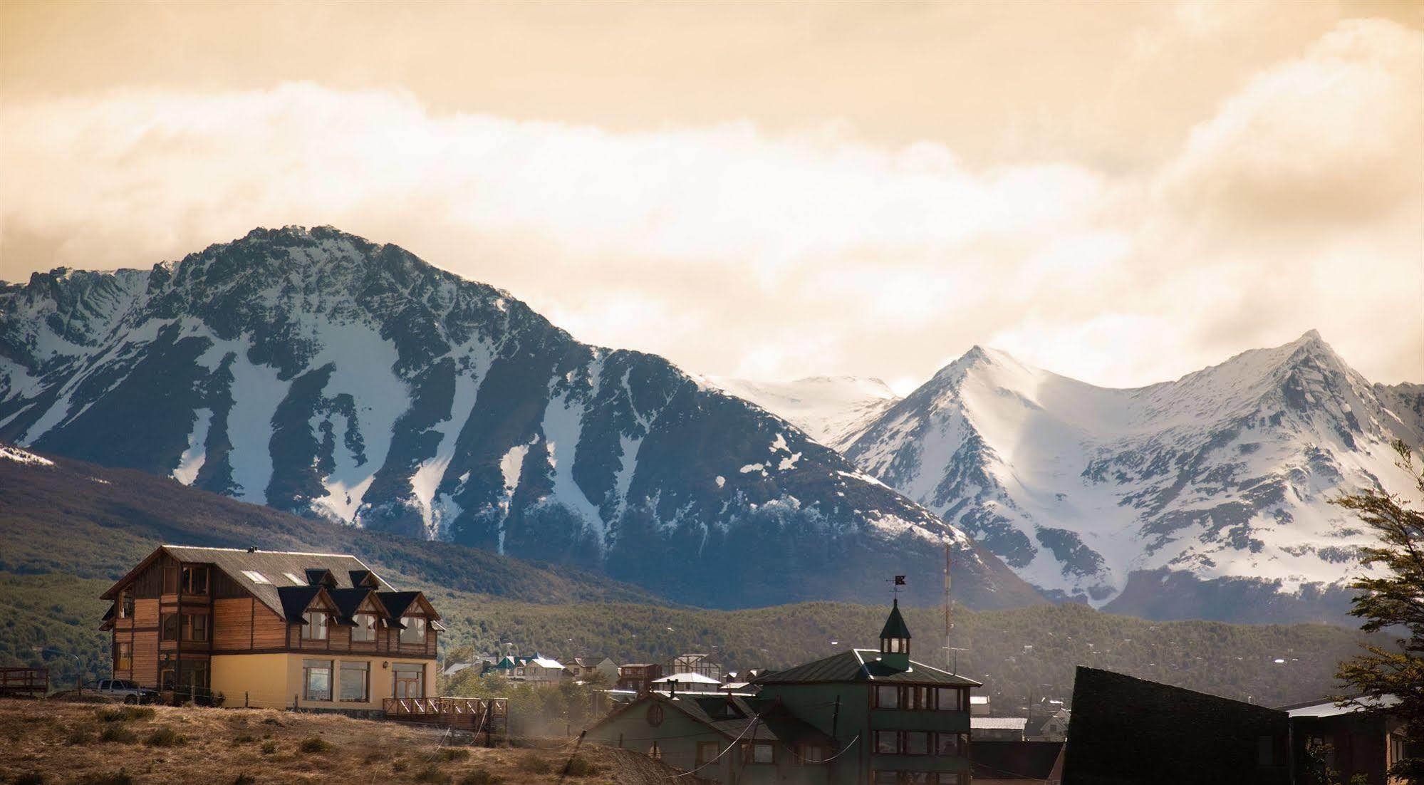 Tierra De Leyendas Ushuaia Dış mekan fotoğraf