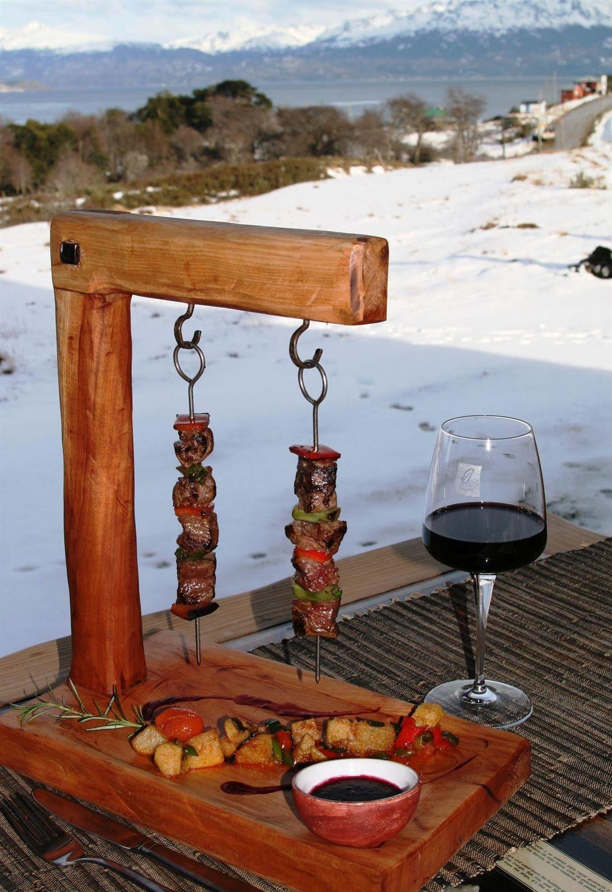 Tierra De Leyendas Ushuaia Dış mekan fotoğraf