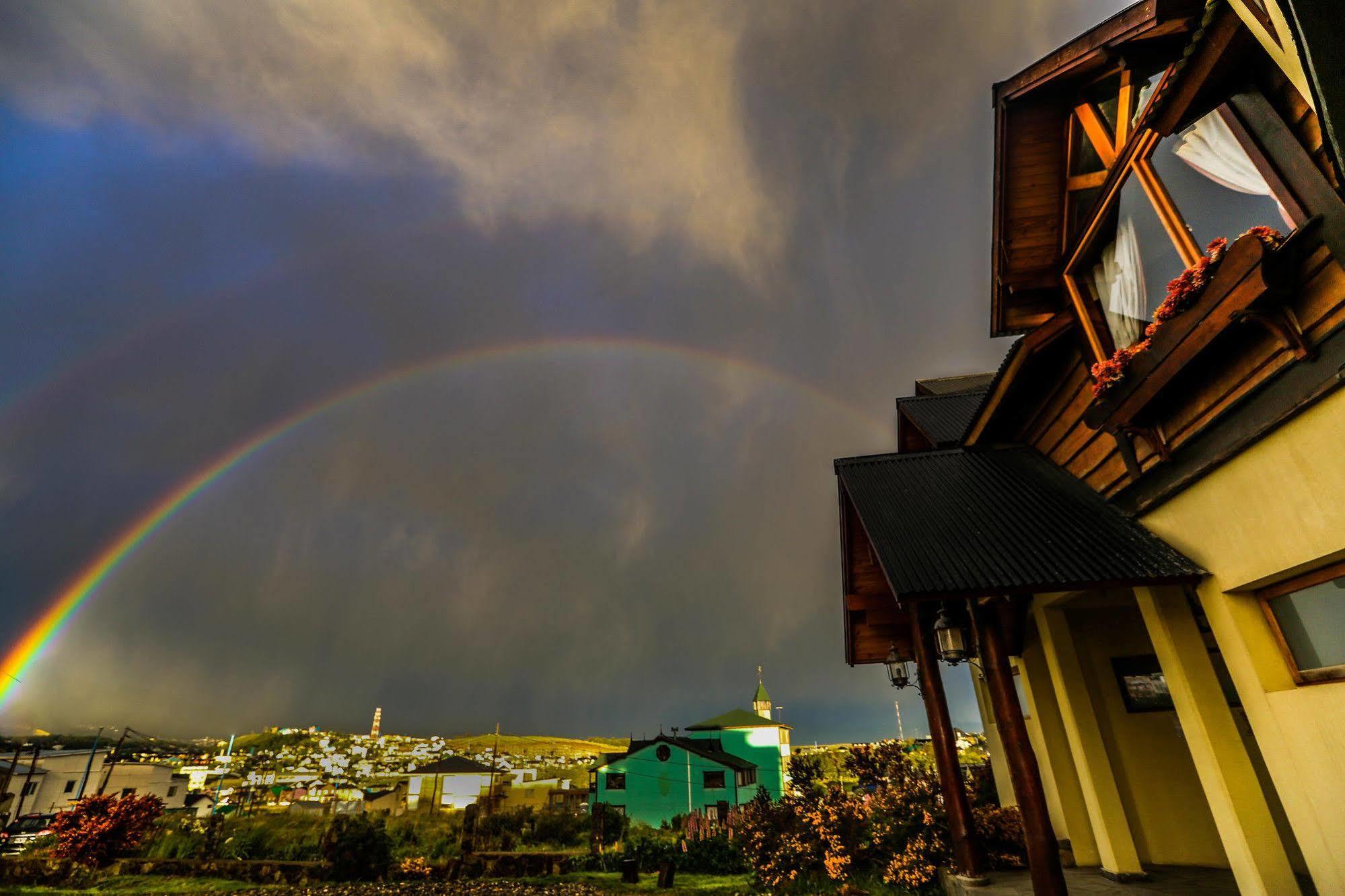 Tierra De Leyendas Ushuaia Dış mekan fotoğraf
